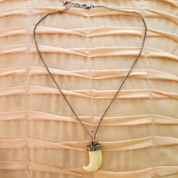 Animal Tooth Chain - Picture 3 of 5